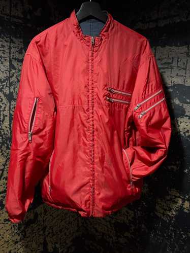 Undercover reversible bomber jacket - Gem
