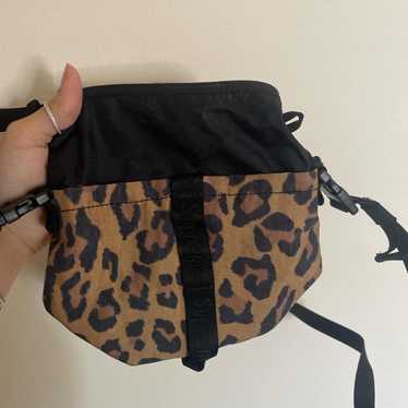 Supreme side bag black - Gem