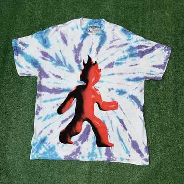 Astroworld Festival Travis Scott タイダイ染め Tシャツ ヴァージル着用！激レア☆限定！新品☆ Astroworld Festival