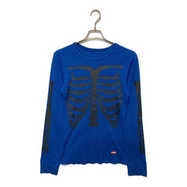 2025-25 秋冬新作  ハイブランドの Supreme Gem - bones thermal hanes トップス
