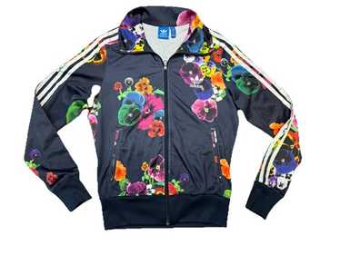 Adidas firebird track jacket - Gem