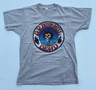 Grateful Dead California Surf Shirt, Skeleton Surfer Tee