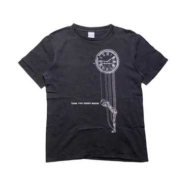 Number (N)ine Number (N)ine SS01 “Time Migration” Shield