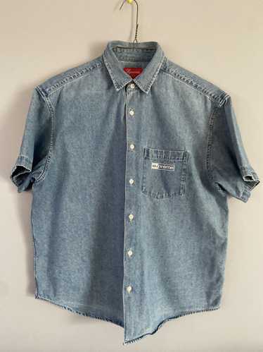 Denim shirt supreme - Gem