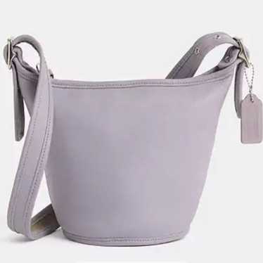 Vintage coach maggie duffle - Gem