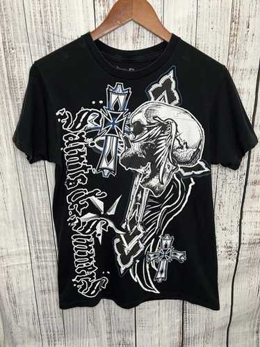 Xzavier skull wing cyber - Gem