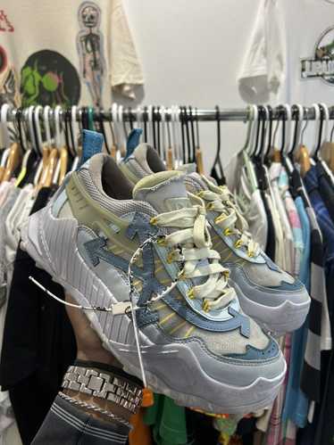 【Off White】ODSY 1000 SPECIAL GOLD GOLD ★関税送料込み OFF-WHITE Odsy-1000 Gold Men's - OMIA139F22LEA0017676 - US