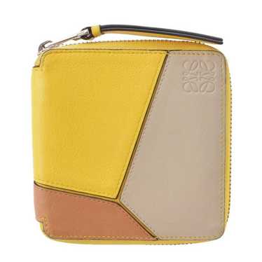 【LOEWE】BIFOLD WALLET Loewe - Puzzle Bifold Wallet | HBX - Globally Curated