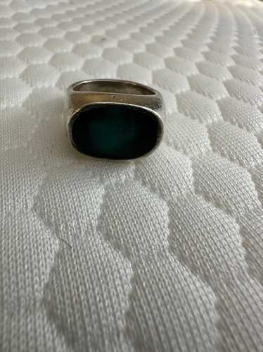 Dinosaur designs ring - Gem
