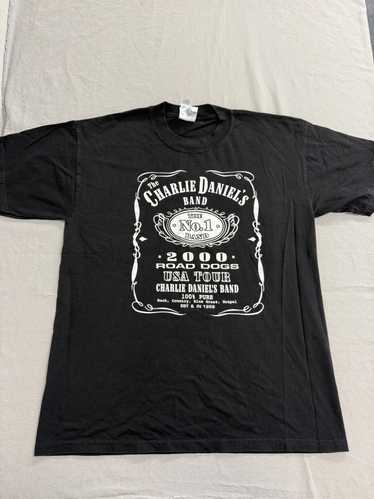 古着 チャーリーダニエルズ バンド カントリーロック ロックTシャツ 80s チャーリーダニエルズバンド ヴィンテージTシャツ ロックT