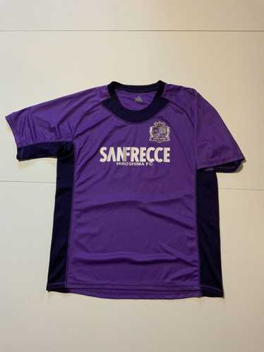 Hiroshima sanfrecce jacket - Gem