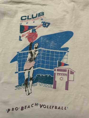 Vintage laguna beach t - Gem