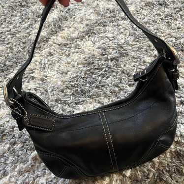 Vintage coach hobo soho - Gem