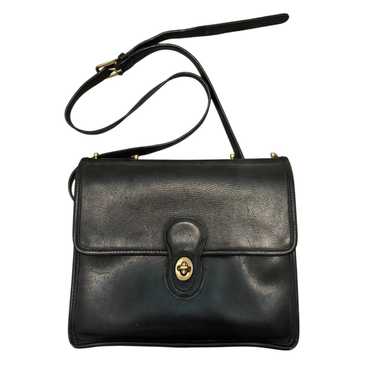 Vintage COACH City Willis Legacy Satchel/Crossbody, F1220