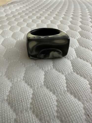 Dinosaur designs ring - Gem