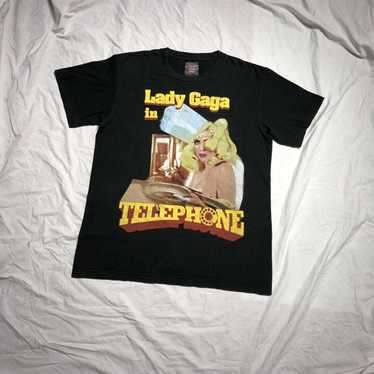 Lady gaga in telephone - Gem