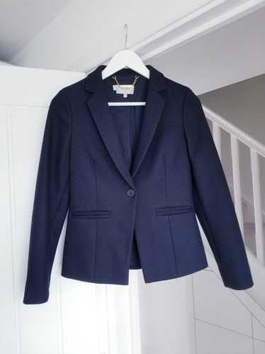 Hobbs blue jacket size - Gem