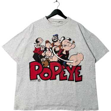 【送料込】 Vintage popeye Gem - tshirt トップス