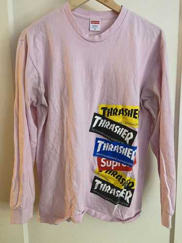 Supreme thrasher supreme - Gem