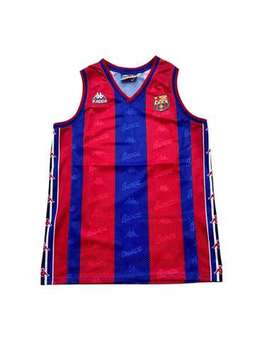 F.c. barcelona × kappa - Gem