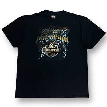 Harley davidson lightning - Gem