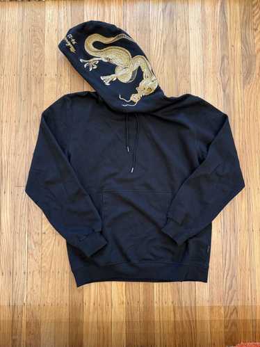 Maharishi Maharishi Hoodie (Dragon) - Gem