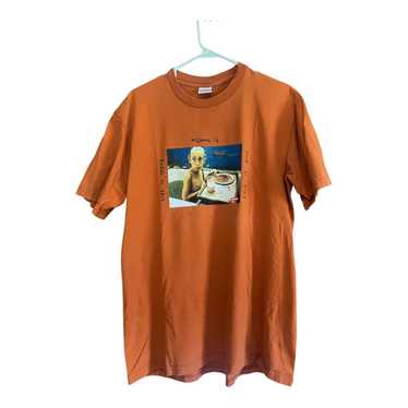 Supreme-Ancient S/S TopBurnt Orange/Tシャツ Supreme Ancient S S Top (FW20) - $98