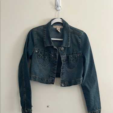 American casual y2k mcbling - Gem