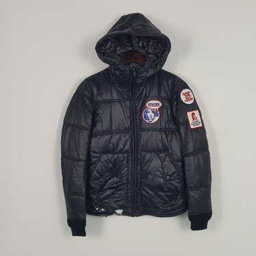 ジャケット・アウター HYSTERICS HYSTERIC GLAMOUR MODS COAT Vintage Hysteric Glamour M65 Jacket Metal Patches Coat