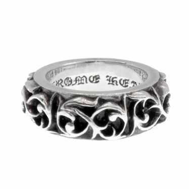 CHROME HEARTS クロムハーツ DBL NARROW VINE BAND ダブルナロー