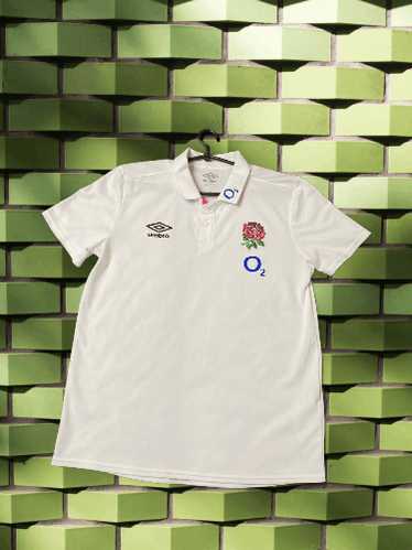 1990/92 England Vintage Umbro Third Football Shirt (L