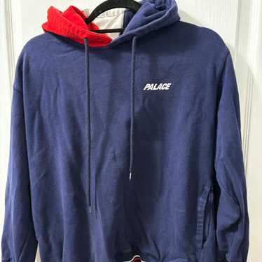 PALACE ブラジル代表風 トレーナー 9号 Palace sweatshirt tri - Gem