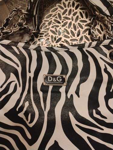 Dolce & gabbana zebra - Gem