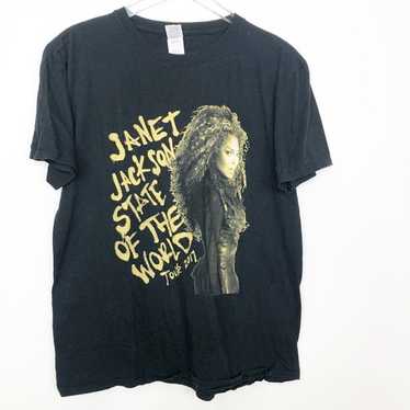 Janet jackson world tour - Gem