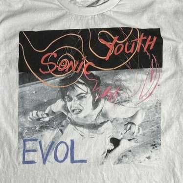 Sonic youth vintage rare - Gem
