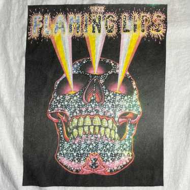 Flaming lips t shirt - Gem