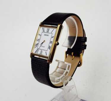 Seiko solar v115-0bc0 - - Gem