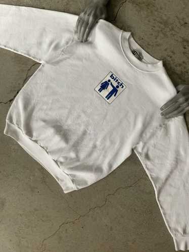 Bitch skateboards sweatshirt mens - Gem
