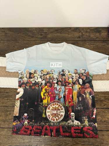 The beatles tee sgt - Gem