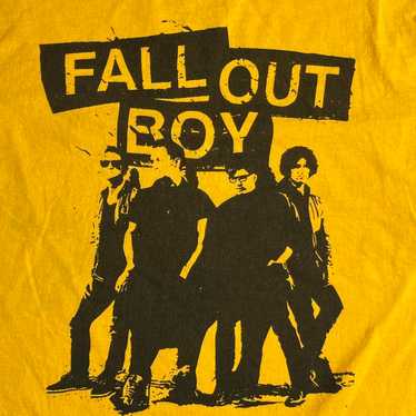 boohoo MAN★オーバーサイズ 半袖 Tシャツ★バンド Fall Out Boy Fall Out Boy Gear, Fall Out Boy Collectibles, Fall Out Boy