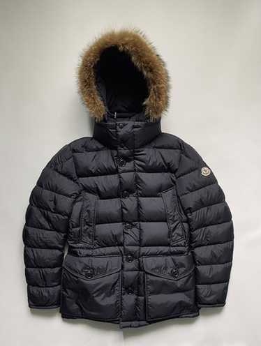 Moncler jacket cluny size - Gem