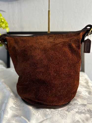 Vintage coach berkeley duffle - Gem
