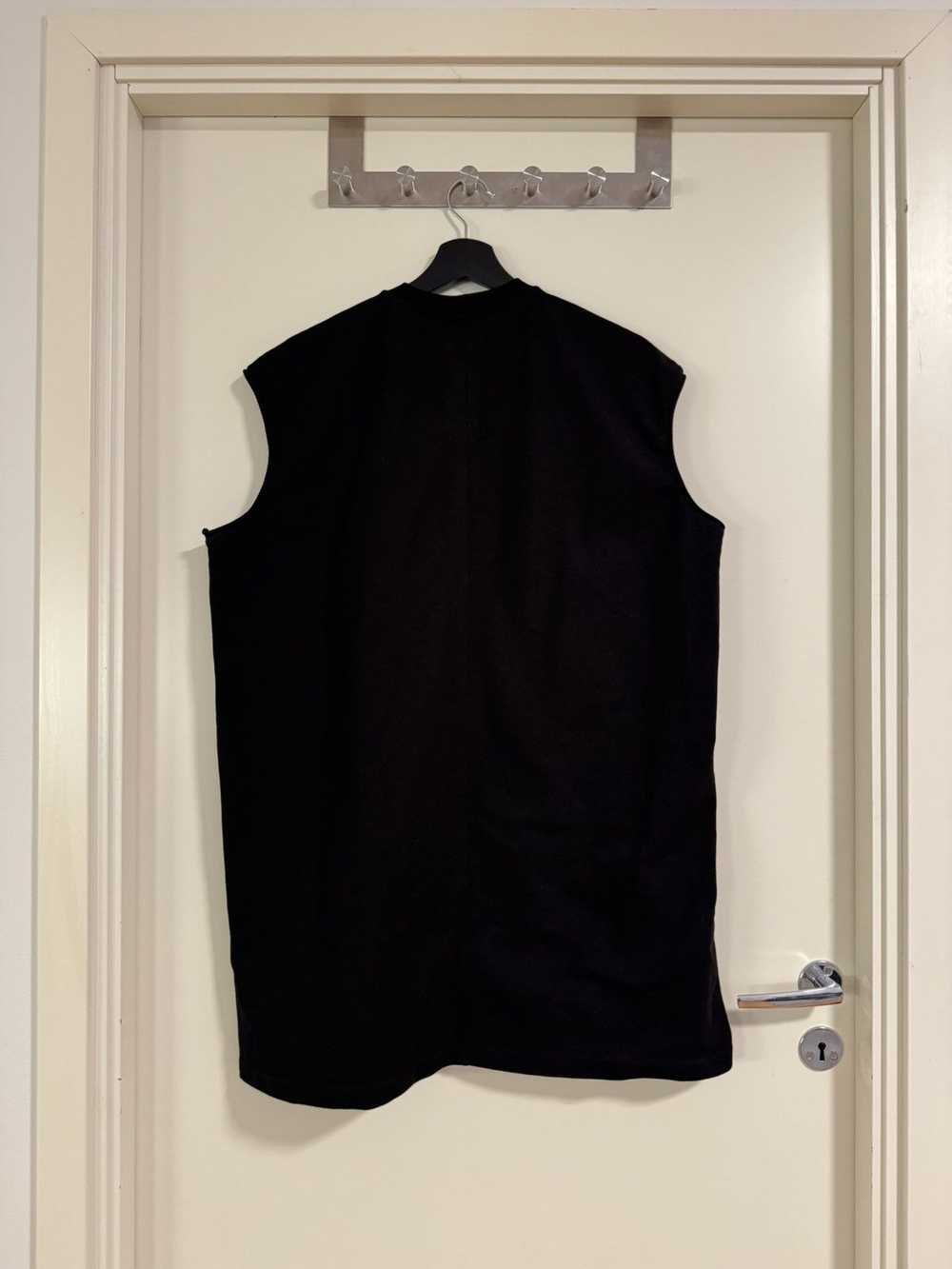 Rick Owens Tarp T sz S