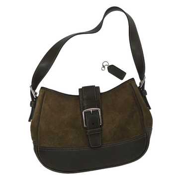 Vintage coach olive green - Gem