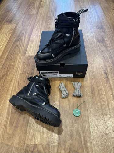 Rick Owens × Dr.Marten RICK OWENS - SHOES - Rick Owens