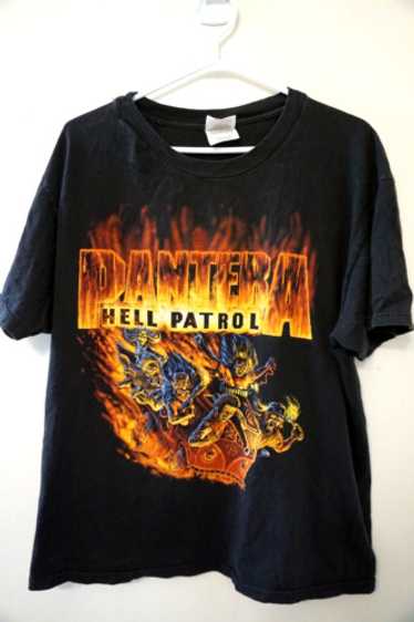 【激レア】ヴィンテージ PANTERA HELL PATROL Tシャツ s-l400.jpg