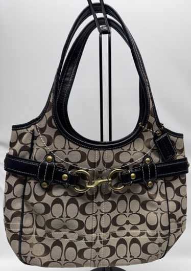 Coach ergo signature belted - Gem