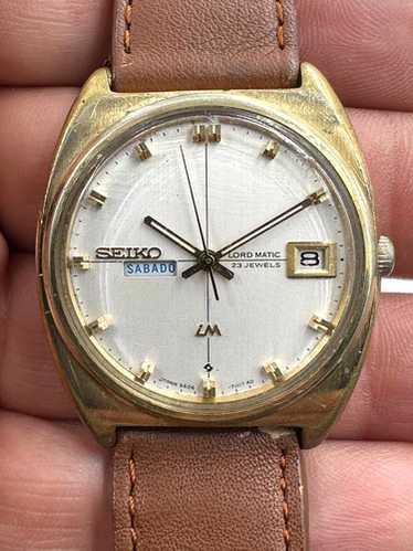 Seiko lord matic 23j - Gem