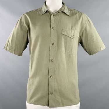 トップス 90s Byblos Pure Linen Pullover Shirt 44 Byblos mens shirt - Gem