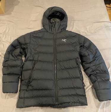 アークテリクス Thorium AR jacket ブラック 国内正規 ソリウム